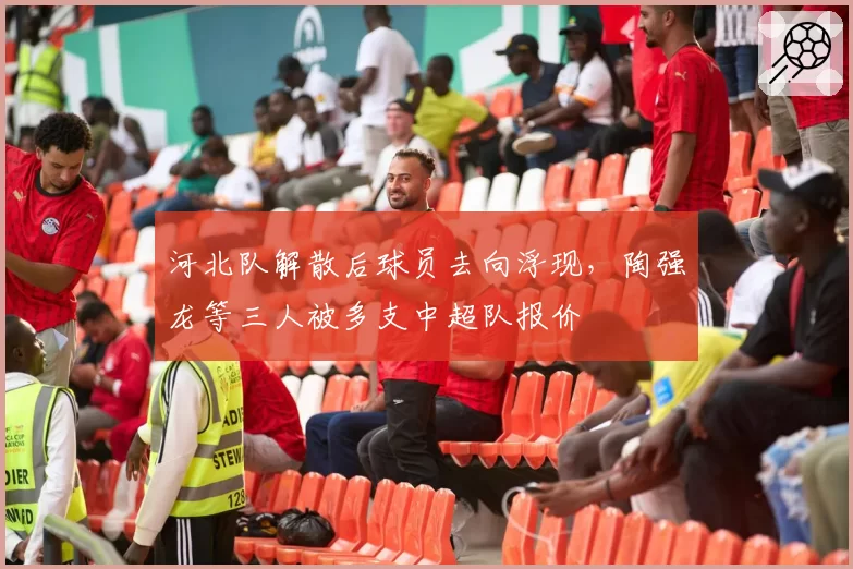 河北队解散后球员去向浮现，陶强龙等三人被多支中超队报价
